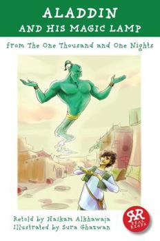 Paperback Aladdin and His Magic Lamp: From the One Thousand and One Nights Book