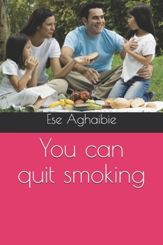 Paperback You can quit smoking Book