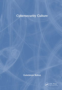 Hardcover Cybersecurity Culture Book