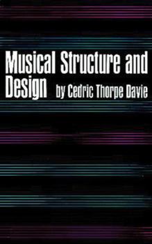 Paperback Musical Structure and Design Book