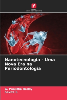 Paperback Nanotecnologia - Uma Nova Era na Periodontologia [Portuguese] Book