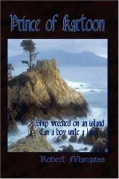 Paperback Prince Of Kartoon Book