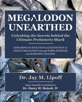 Paperback Megalodon Unearthed Book