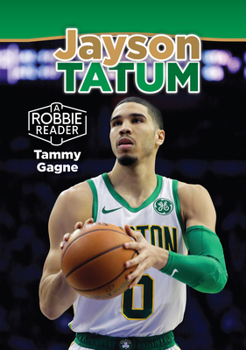 Hardcover Jayson Tatum Book