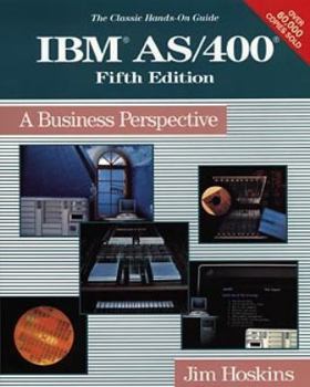 Paperback IBM AS/400: A Business Perspective Book