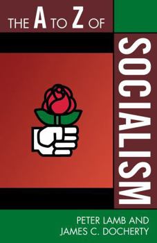 Paperback The to Z of Socialism Book