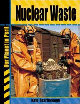 Hardcover Nuclear Waste Book