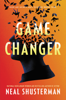 Hardcover Game Changer Book