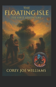 Paperback The Floating Isle: The First Adventure Book