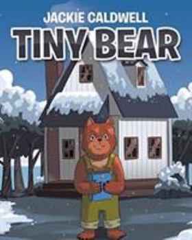 Paperback Tiny Bear Book