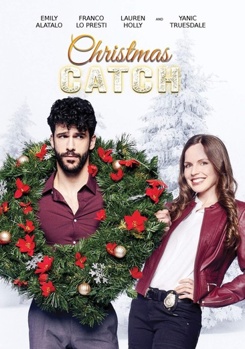 DVD The Christmas Catch Book