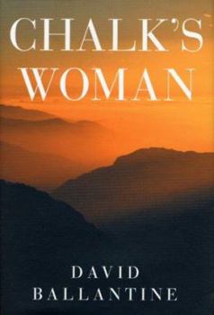 Hardcover Chalk's Woman Book