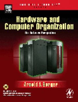 Hardcover Hardware and Computer Organization (Embedded Technology) Book