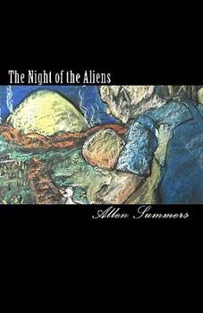 Paperback The Night of the Aliens Book