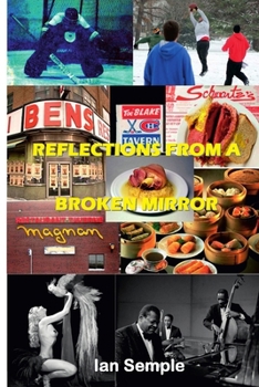 Paperback Reflections from a Broken Mirror Book