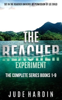 Paperback The Reacher Experiment: The Complete Series Books 1-9 Book