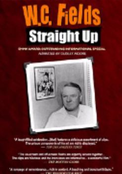 DVD W.C. Fields - Straight Up Book