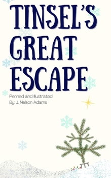 Paperback Tinsel's Great Escape Book