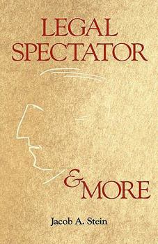 Hardcover Legal Spectator & More Book