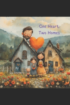 Paperback One Heart Two Homes Book