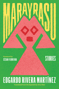 Paperback Marayrasu: Stories Book
