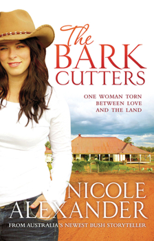 Paperback The Bark Cutters Book