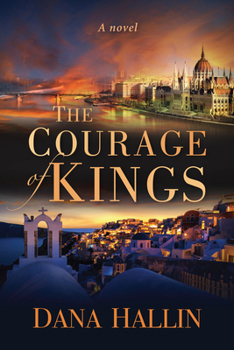 Paperback The Courage of Kings Book