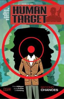 Human Target: Second Chances - Book  of the Human Target