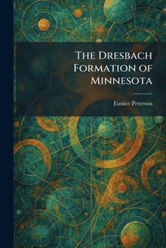 Paperback The Dresbach Formation of Minnesota Book