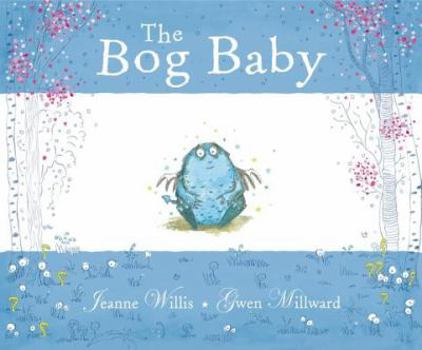 Hardcover The Bog Baby Book