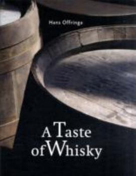 Hardcover A Taste of Whisky Book