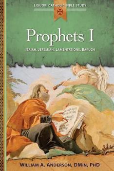Paperback Prophets I: Isaiah, Jeremiah, Lamentations, Baruch Book