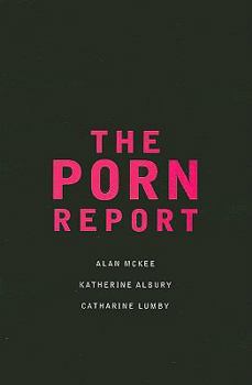 Paperback The Porn Report Book