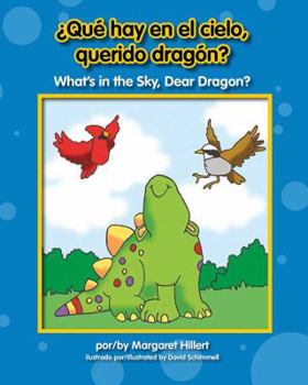 What's in the Sky, Dear Dragon? - Book  of the Beginning-To-Read ~ español