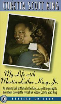 Paperback My Life with Martin Luther King, JR. Book
