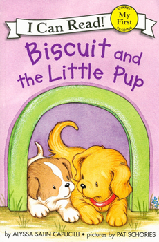 Paperback Biscuit and the Little Pup Book