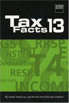 Paperback Tax Facts 13 Book
