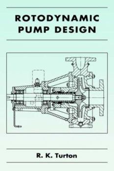 Paperback Rotodynamic Pump Design Book