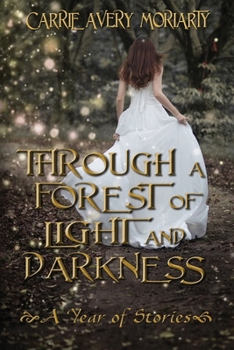 Paperback Through a Forest of Light and Darkness Book