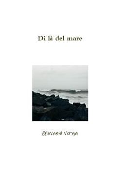 Paperback Di là del mare [Italian] Book