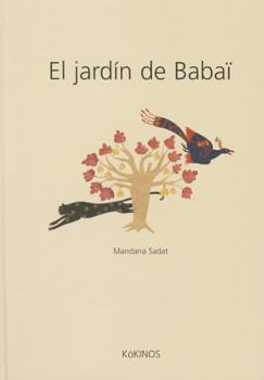 Hardcover El jardín de babai (Spanish Edition) [Spanish] Book