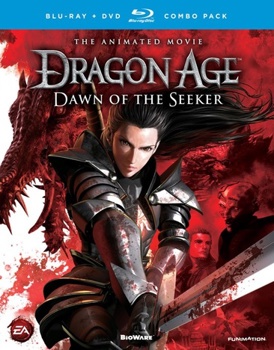 Dragon Age: Dawn of the Seeker Movie