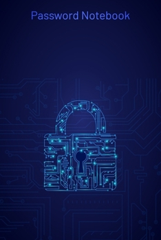 Password Notebook: A-Z Website Username Password Journal/Password Organizer Journal Notebooks ,size 6" X 9" ,page 105 Pages