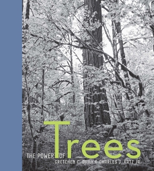 Hardcover The Power of Trees Book