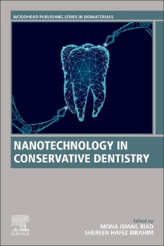 Paperback Nanotechnology in Conservative Dentistry Book