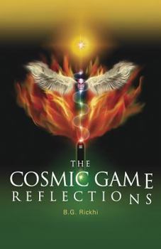 Paperback The Cosmic Game: Reflections Book