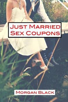 Paperback Just Married Sex Coupons Book