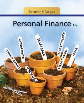 Hardcover Personal Finance Book