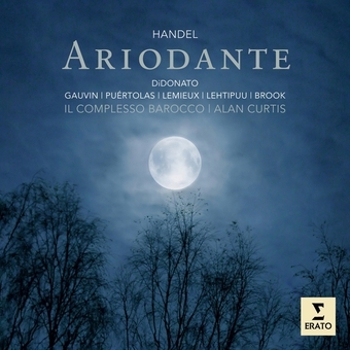 Music - CD Handel: Ariodante Book