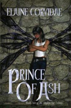 Hardcover Prince of Ash Book